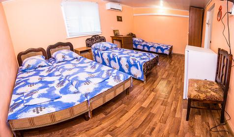 Трех-, пятиместный эконом