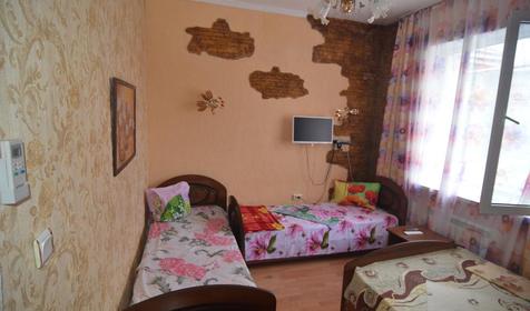 Четырехместный номер