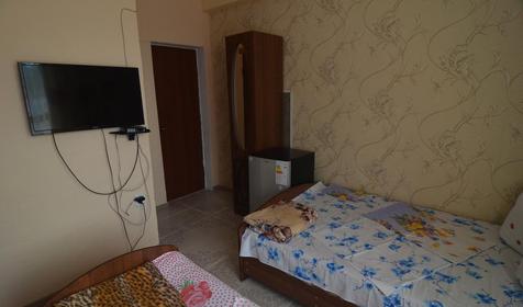 Четырехместный номер