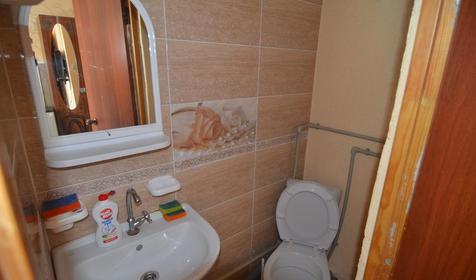 Четырехместный номер