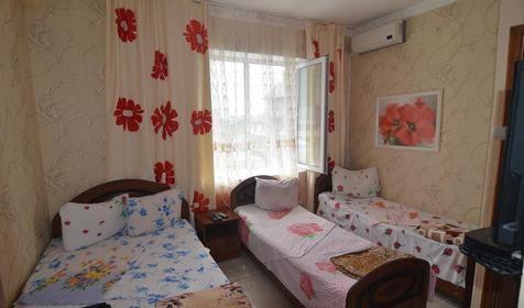 Четырехместный номер