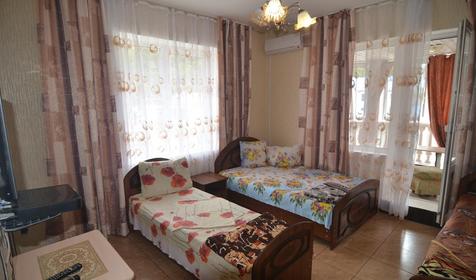 Четырехместный номер