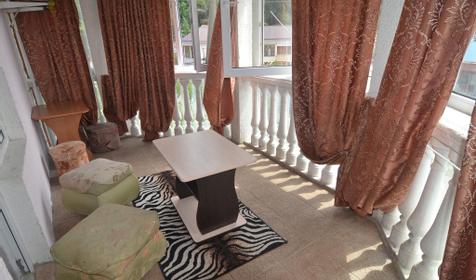 Четырехместный номер