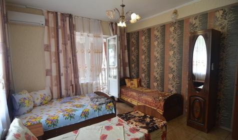 Четырехместный номер