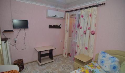 Гостевой дом Лазурный берег, Аше