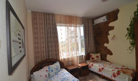 Гостевой дом Лазурный берег, Аше