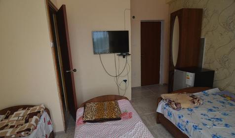 Гостевой дом Лазурный берег, Аше