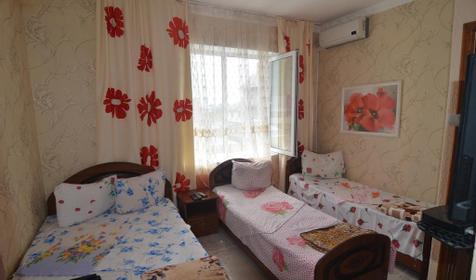 Гостевой дом Лазурный берег, Аше