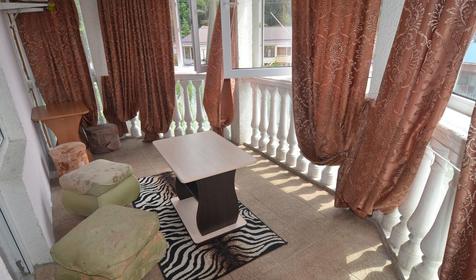 Гостевой дом Лазурный берег, Аше