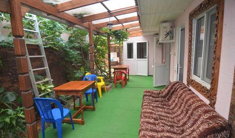 Гостевой дом Лазурный берег, Аше