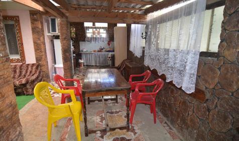 Гостевой дом Лазурный берег, Аше