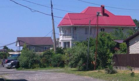 Гостевой дом Лазурный берег, Аше