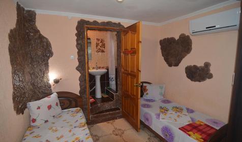 Гостевой дом Лазурный берег, Аше