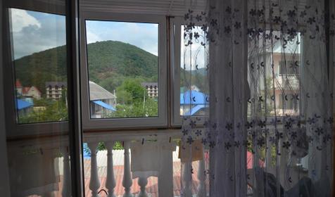 Гостевой дом Лазурный берег, Аше