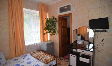 Гостевой дом Лазурный берег, Аше