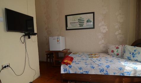 Гостевой дом Лазурный берег, Аше