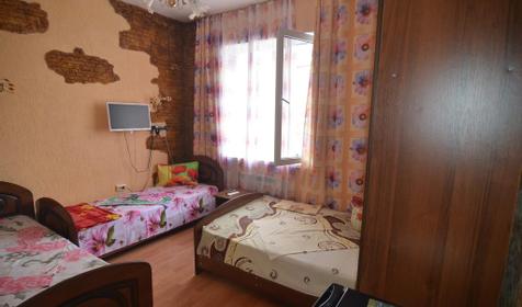 Гостевой дом Лазурный берег, Аше