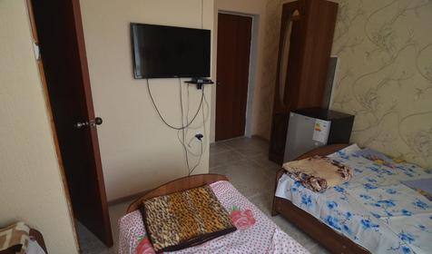 Гостевой дом Лазурный берег, Аше