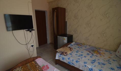 Гостевой дом Лазурный берег, Аше