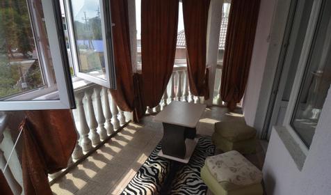 Гостевой дом Лазурный берег, Аше