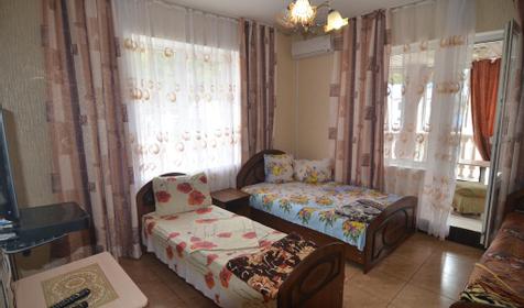 Гостевой дом Лазурный берег, Аше