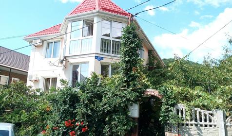 Гостевой дом Лазурный берег, Аше