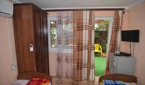 Гостевой дом Лазурный берег, Аше