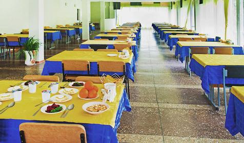 Пансионат Геленджикская бухта, Геленджик