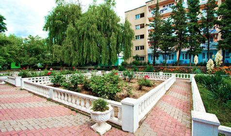 Пансионат Геленджикская бухта, Геленджик