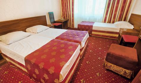 Пансионат Геленджикская бухта, Геленджик