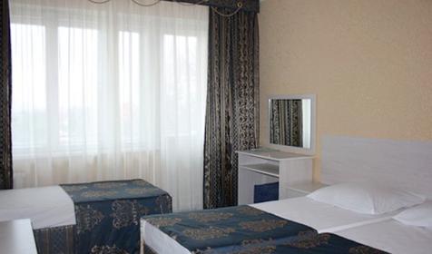 Пансионат Геленджикская бухта, Геленджик