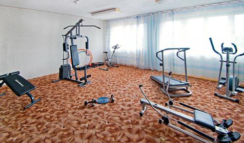 Пансионат Геленджикская бухта, Геленджик