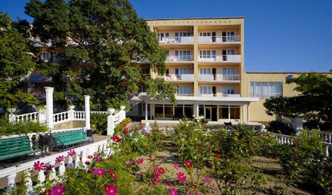 Пансионат Геленджикская бухта, Геленджик