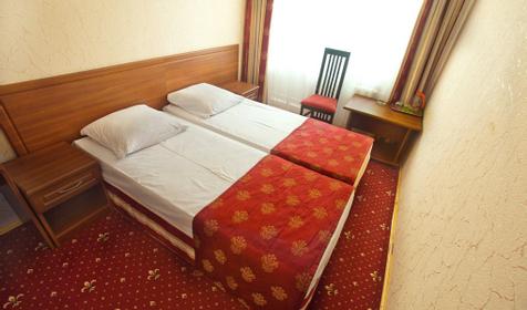 Пансионат Геленджикская бухта, Геленджик