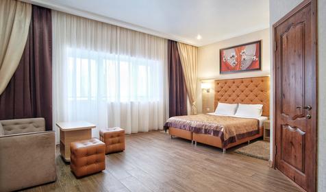 Двухместный стандарт улучшенный