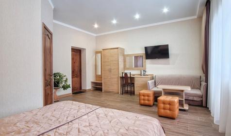 Двухместный стандарт улучшенный