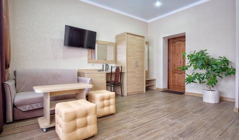 Двухместный стандарт улучшенный