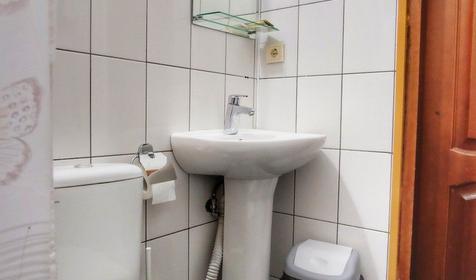 Двухместный стандарт, гостиница