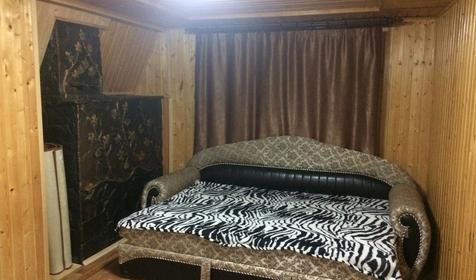 Домик у реки Дах