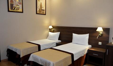 4-местный стандарт улучшенный