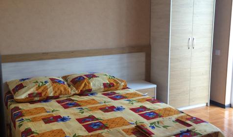 Трехместный номер с балконом