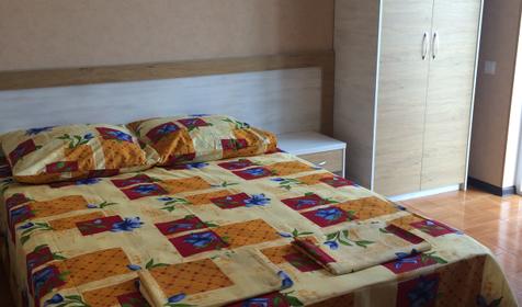 Трехместный номер с балконом