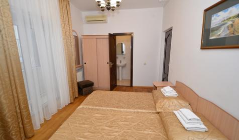 Стандарт двухместный с балконом