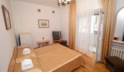 Стандарт двухместный с балконом