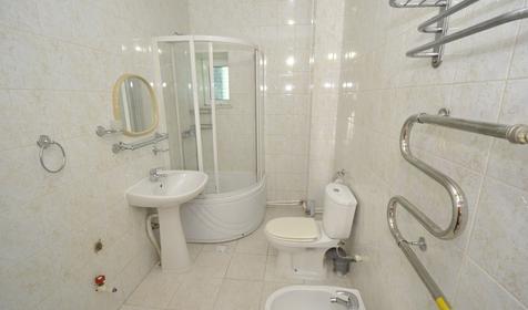 Стандарт двухкомнатный четырехместный