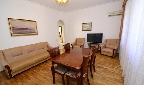 Люкс двухкомнатный пятиместный с кухней