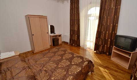 Люкс двухкомнатный пятиместный с кухней