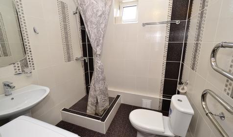 Люкс четырехкомнатный шестиместный с кухней