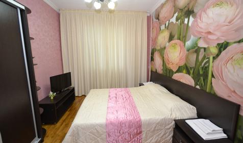 Люкс четырехкомнатный шестиместный с кухней