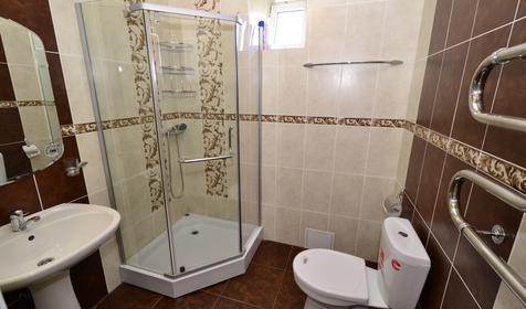 Люкс четырехкомнатный шестиместный с кухней